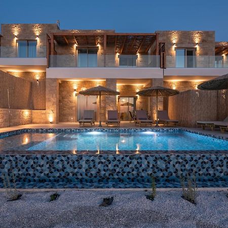 Alma Natura Villas Falasarna- Aphroditi Villa Esterno foto