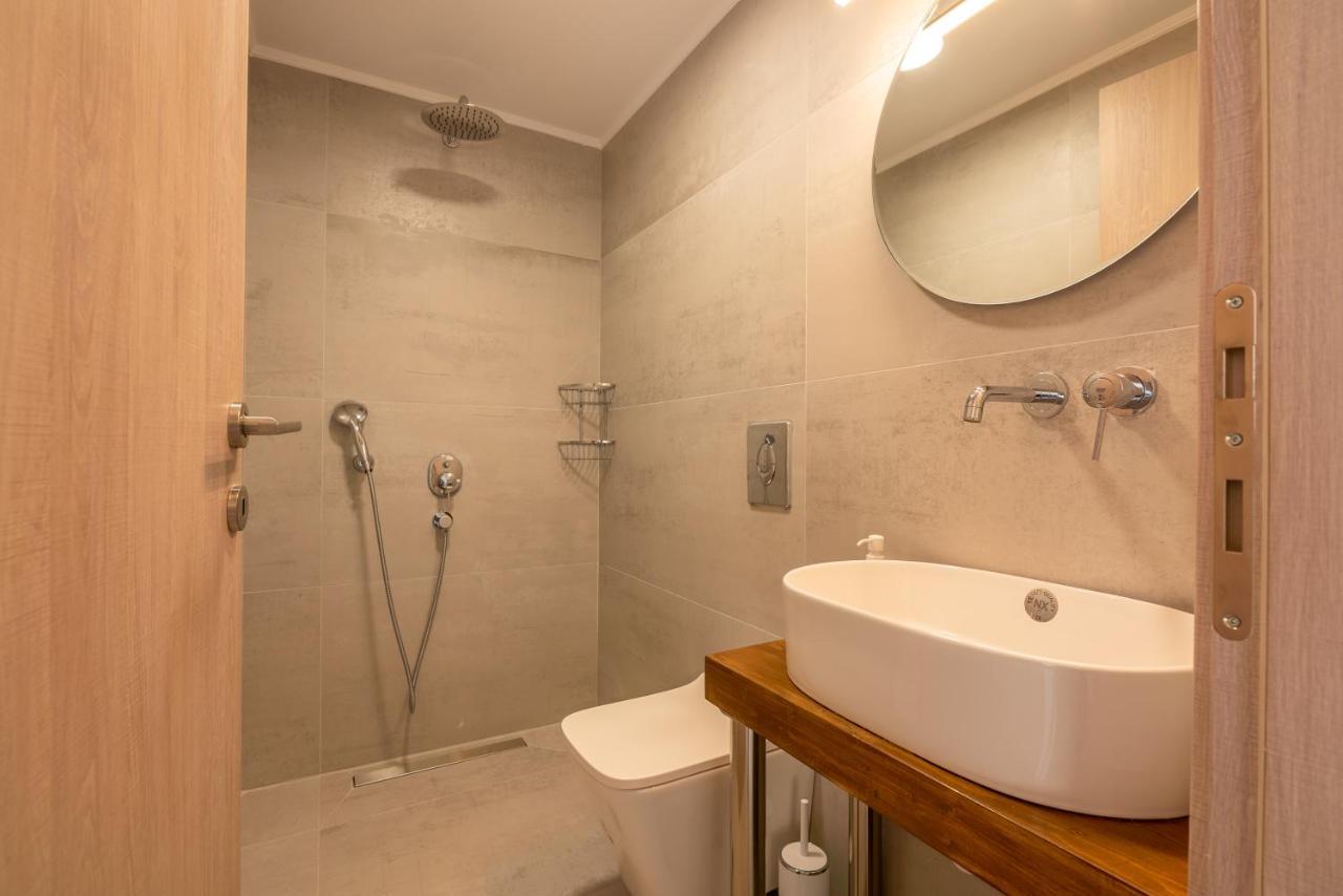 Alma Natura Villas Falasarna- Aphroditi Villa Esterno foto