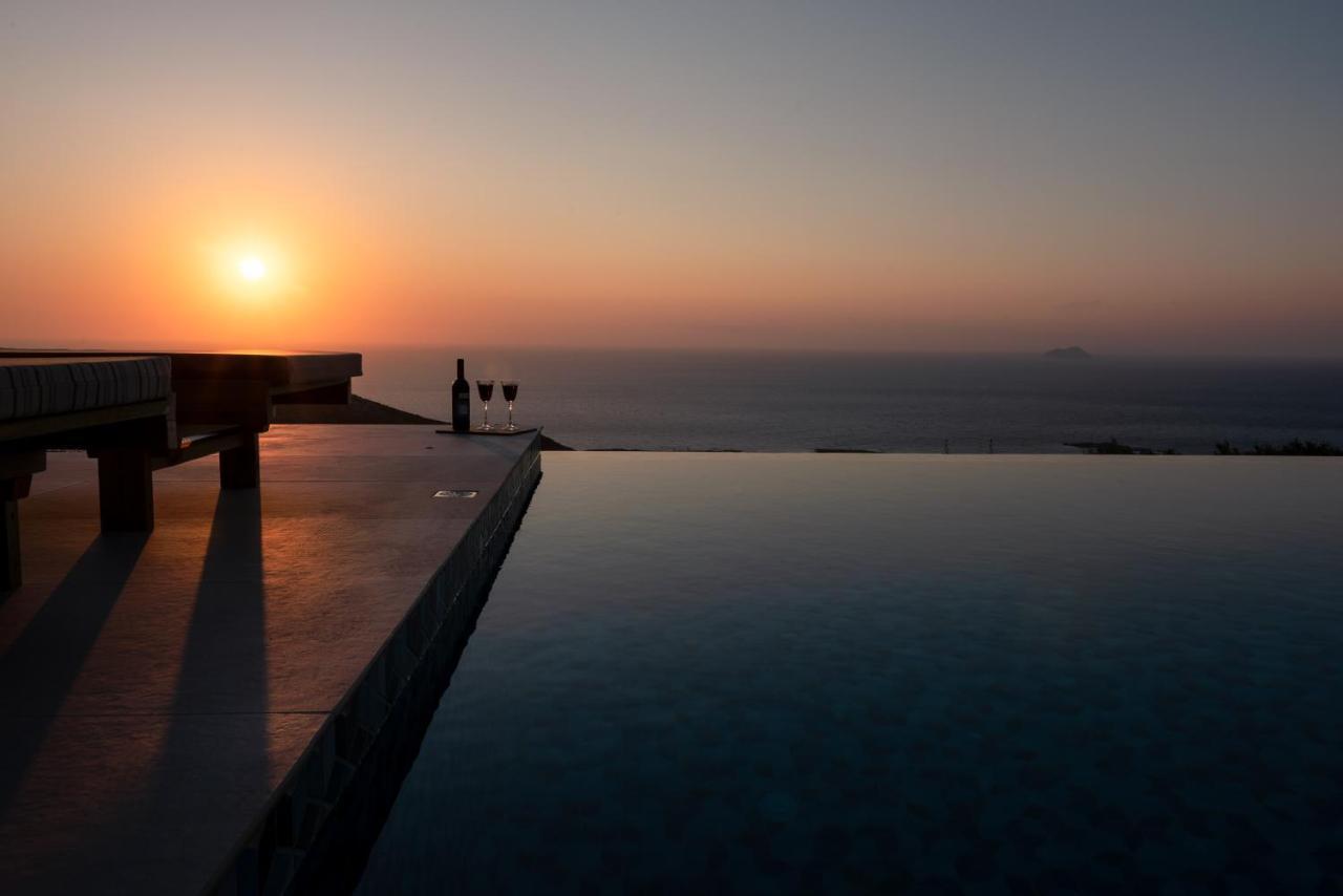 Alma Natura Villas Falasarna- Aphroditi Villa Esterno foto