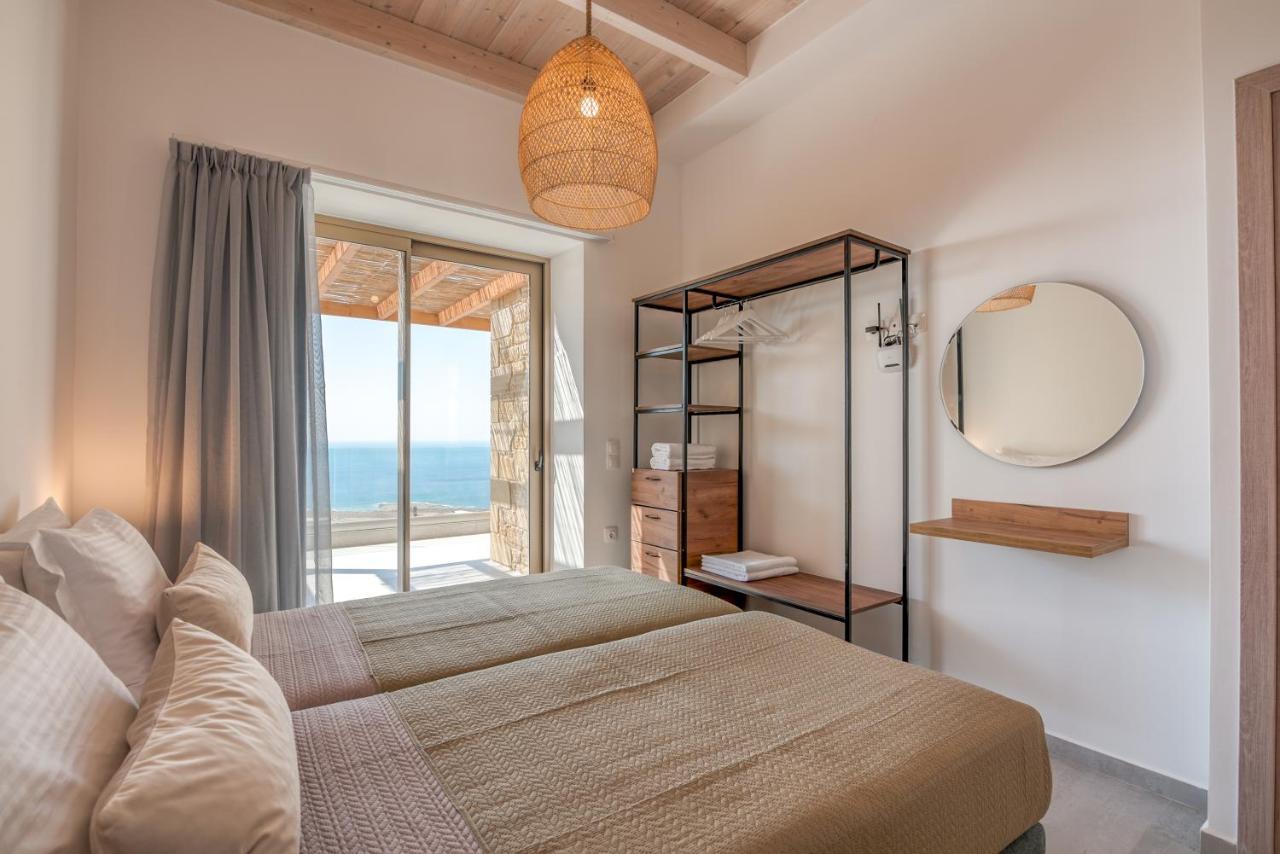 Alma Natura Villas Falasarna- Aphroditi Villa Esterno foto