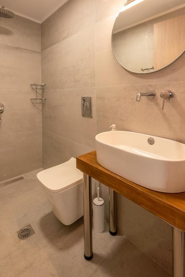 Alma Natura Villas Falasarna- Aphroditi Villa Esterno foto