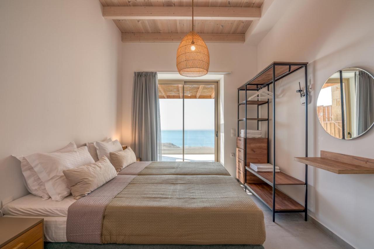 Alma Natura Villas Falasarna- Aphroditi Villa Esterno foto