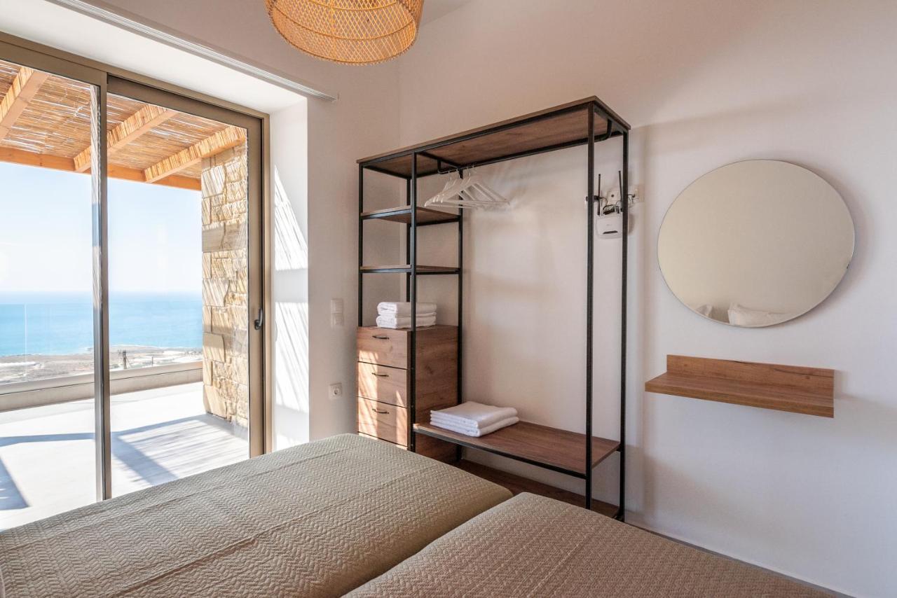 Alma Natura Villas Falasarna- Aphroditi Villa Esterno foto