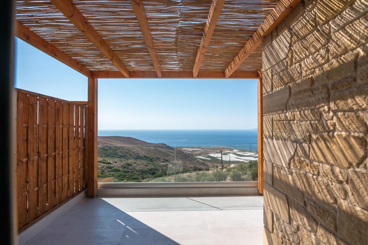 Alma Natura Villas Falasarna- Aphroditi Villa Esterno foto